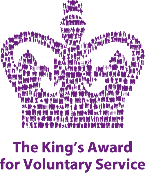 The Kings Award for Voluntary Service