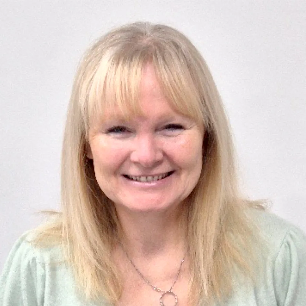 A photo of Christina Edwards.