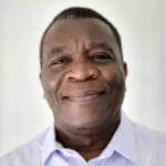 A photo of Clement Musonda.