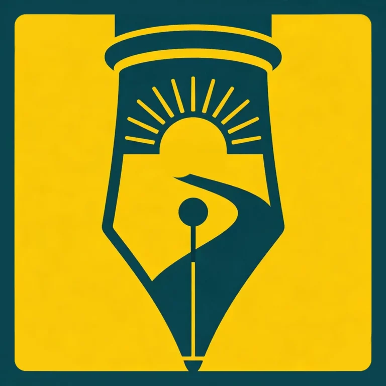 Creative Writing Group (logo)