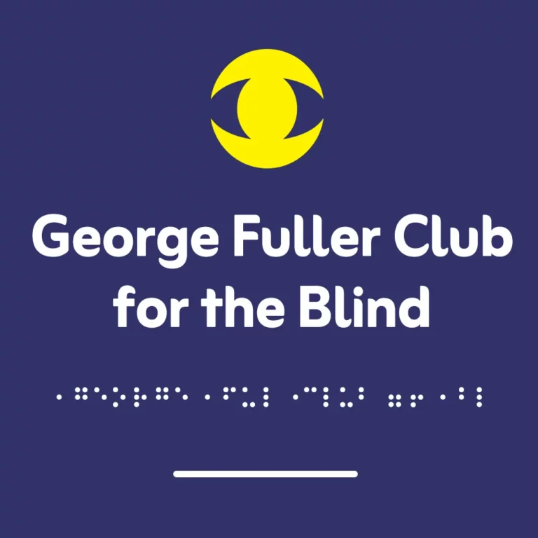 George Fuller Club for the Blind