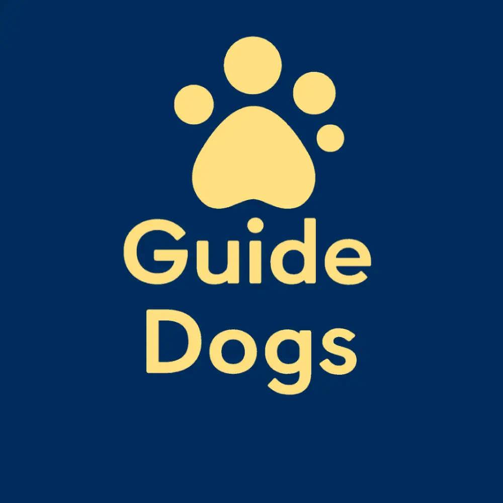 Guide Dogs logo