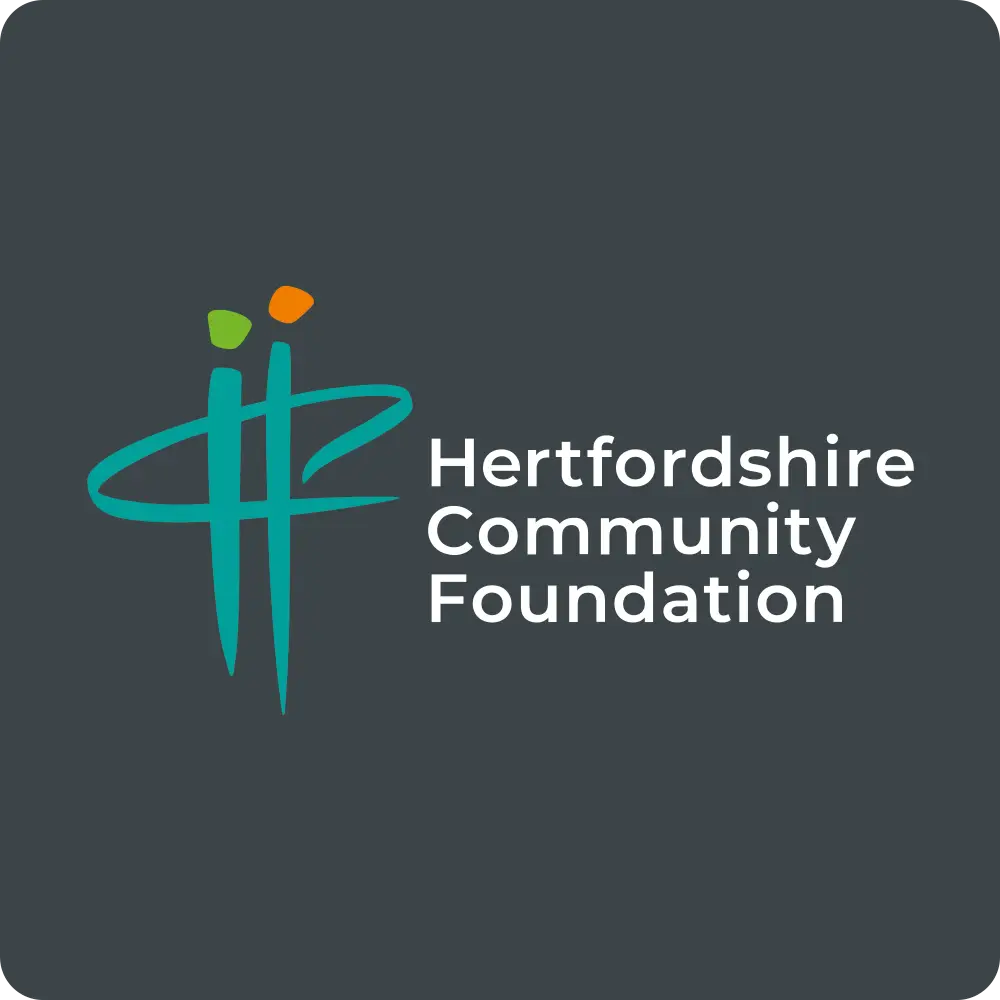 Hertfordshire Community Foundation.