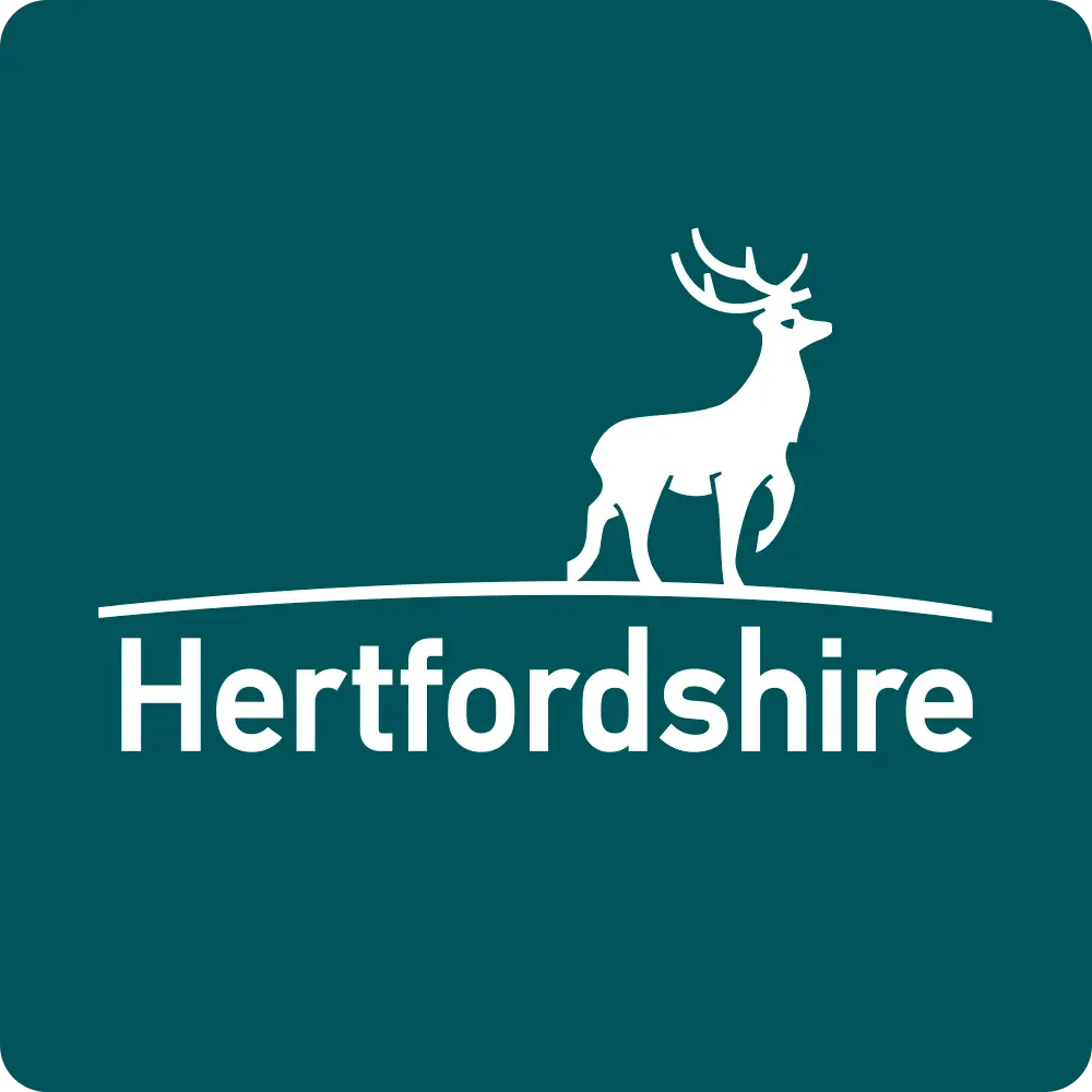Hertfordshire County Council.