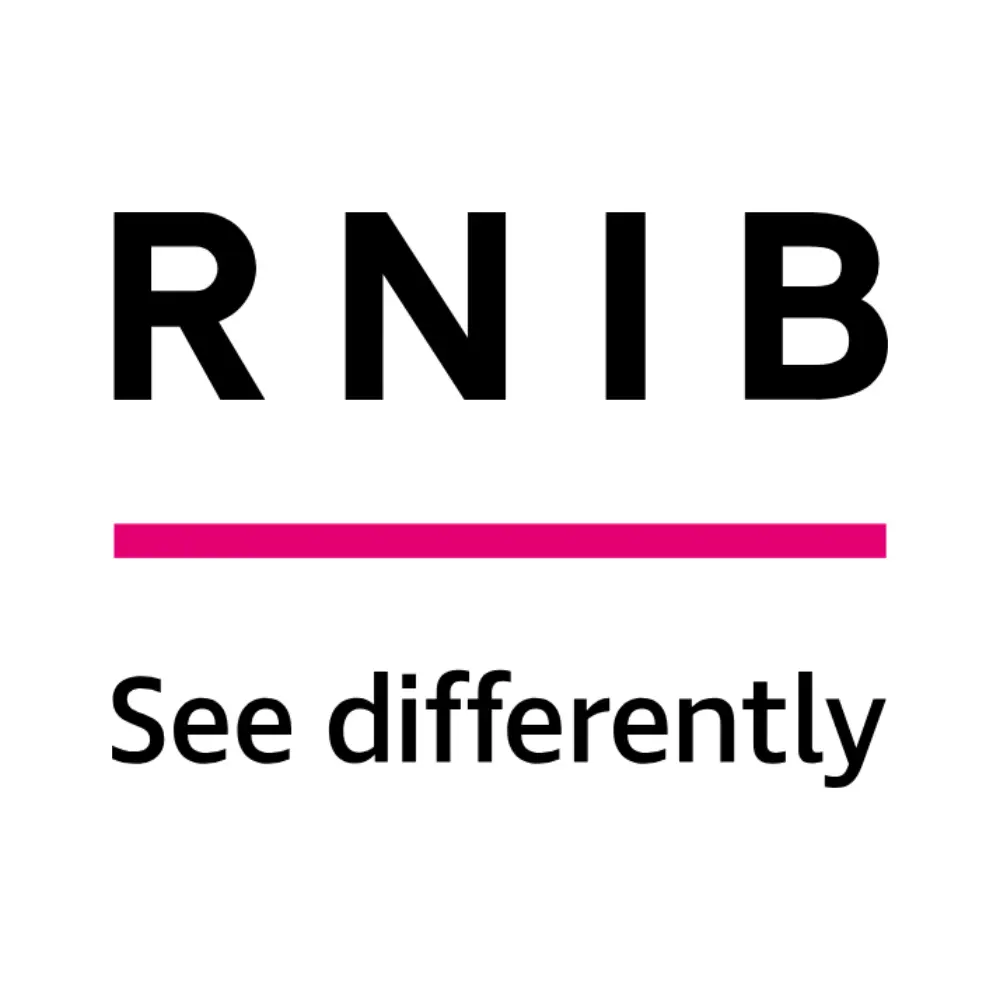 Royal National Institute of Blind People logo