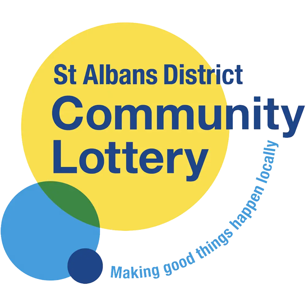 St Albans District Community Lottery.