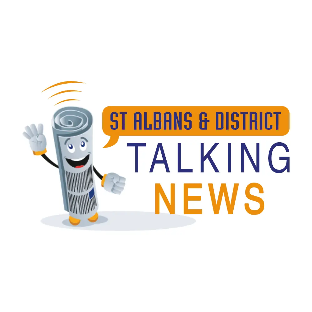 St Albans Talking News logo