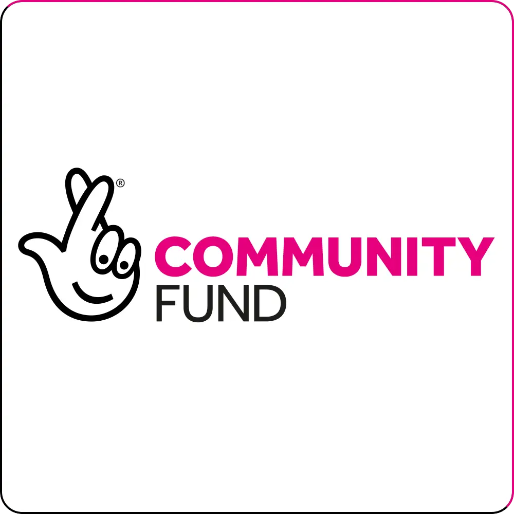 The National Lottery Community Fund.
