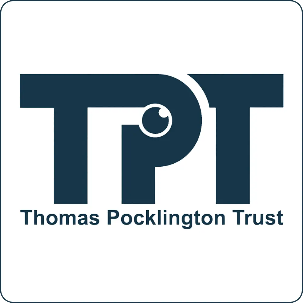 Thomas Pocklington Trust.